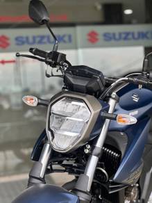 Suzuki Gixxer 250