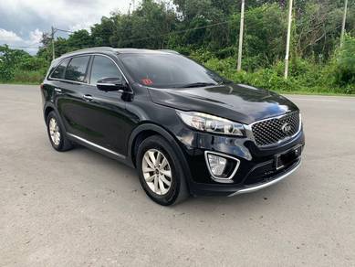 Kia Sorento in Kota Kinabalu, SBH