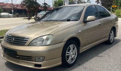 Nissan Sentra SG-L in Muar, JHR