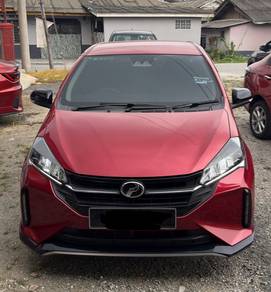 Perodua MyVi AV AV in Gombak, KUL