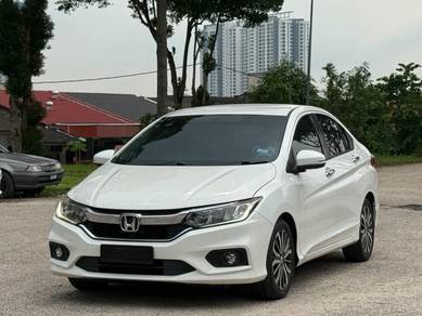 Honda City V in Johor Bahru, JHR