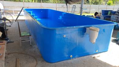 Swimming Pool For Home Stay - Custom made welcome
