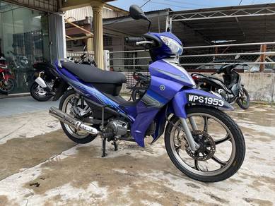 Yamaha Lagenda 110Z