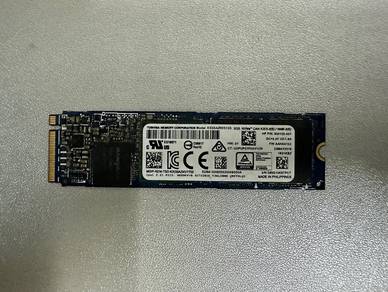 Toshiba 512Gb NVMe SSD XG5