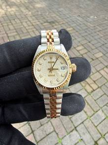 Rolex Datejust 79173 Diamond