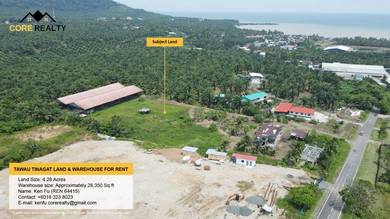 Industrial Land in Tawau, SBH