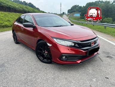 Honda Civic S in Serdang, KUL