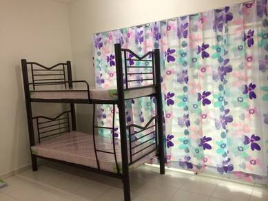 Room in Bertam, PNG