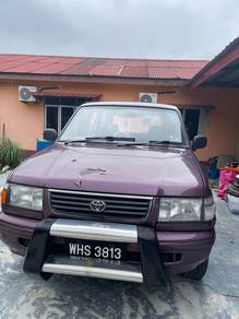Toyota Unser GLi in Pedas, NSN