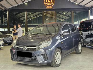 Perodua Axia G in Puchong, SGR