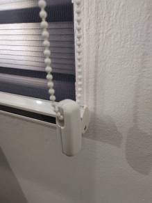 ZEBRA BLIND INSTALL l pasang langsir jenis zebra