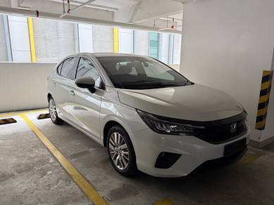 Honda City HATCHBACK V SENSING in Subang Jaya, SGR