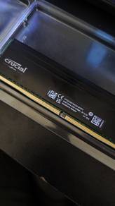 ram 32gb ddr4 3200mhz (crucial pro)
