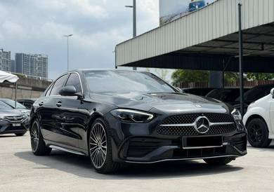 2022 Mercedes Benz C300 300 AMG LINE