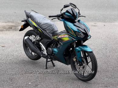 Honda RS-X Winner