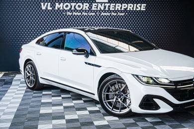 Volkswagen Arteon R-LINE in Desa Petaling, KUL