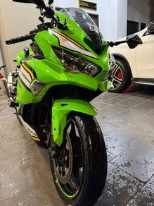 Kawasaki Ninja ZX-25R
