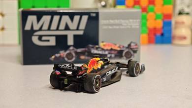 Mini GT RedBull Racing F1