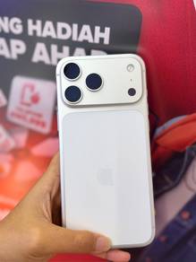 Iphone 17 Pro Max 256gb