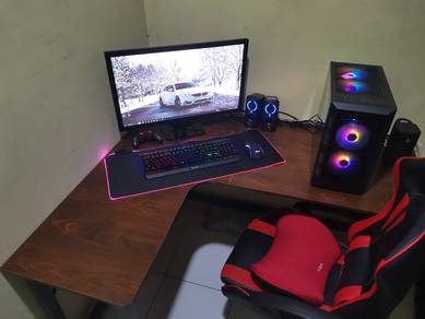 Kondisi pc baik sesuai untuk kerja/Gaming/study 