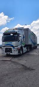 Pemandu Lori (Haulage/Local/Outstation)  - DRIVER