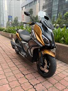 QJ Motor FORT 350