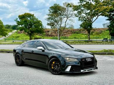 2011 Audi A7 TFSI QUATTRO