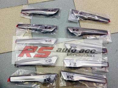 Nissan GTR R35 GTR35 2017 Fender Emblem Original