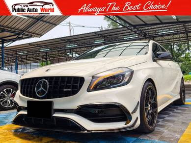 2018 Mercedes Benz A180 180 AMG TURBO (CBU)