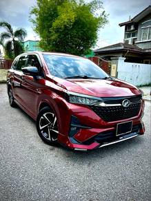Perodua Alza AV in Seri Kembangan, SGR