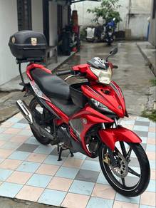 Yamaha 135LC