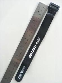 Velcro for tie down lipo battery