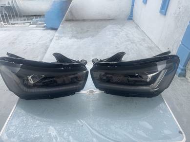 head lamps