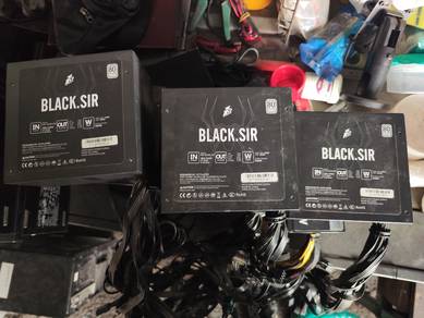 Black.Sir