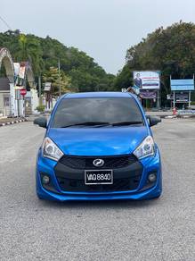 Perodua MyVi SE in Kuala Terengganu, TRG