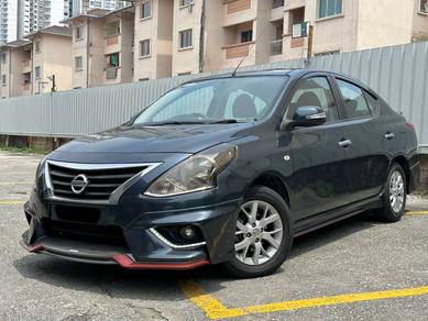 Nissan Almera VL (NISMO) in Cheras, KUL