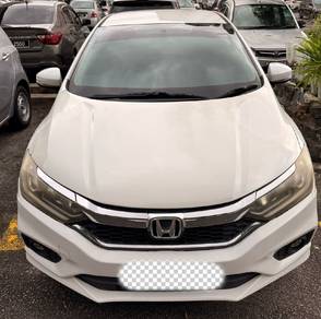 Honda City V in Greenlane, PNG