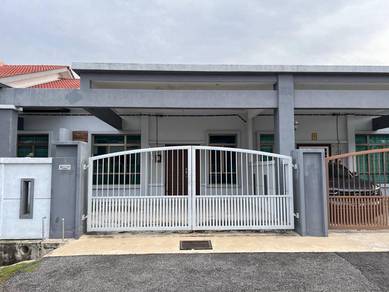 1-storey Terraced House For Sale in Bemban,MLK