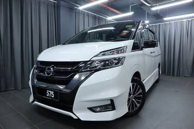 Nissan Serena HYBRID PREMIUM HIGHWAY STAR in Kota Damansara, SGR