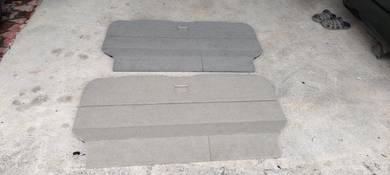 Toyota Estima Acr50 cover rear boot bonnet