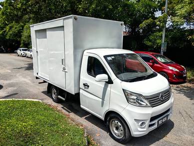 2021 CHANA ERA STAR II 2021 BOX FT10 BDM 2150kg