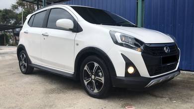 Perodua Axia STYLE in Kajang, SGR