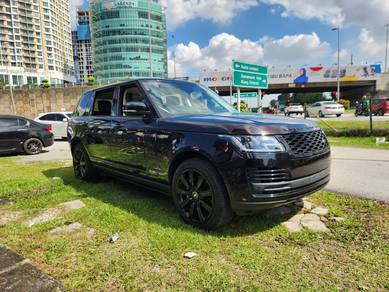 2019 Land Rover Range Rover Vogue VOGUE V8 SUPERCHARGED