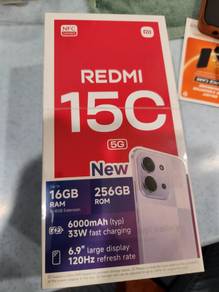 Redmi 15c 5G 256 GB