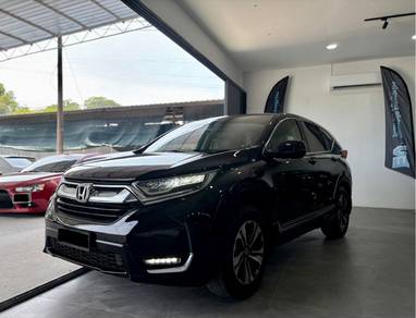 Honda CR-V 2WD in Bukit Minyak, PNG