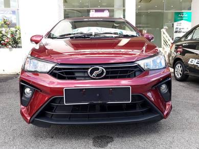 Perodua Bezza AV in Cheras, KUL
