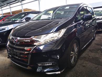 Honda Odyssey EXV in Cheras, KUL