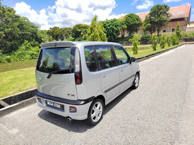 2008 Perodua Kenari EZ