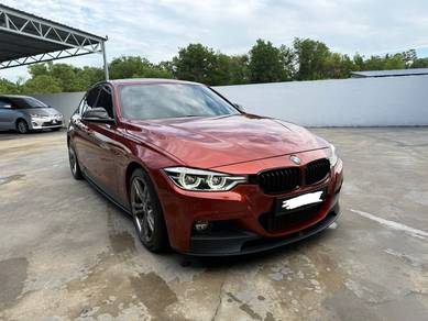 BMW 330e 30E M SPORT (CKD) in Cheng, MLK