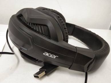 New Acer Headphone